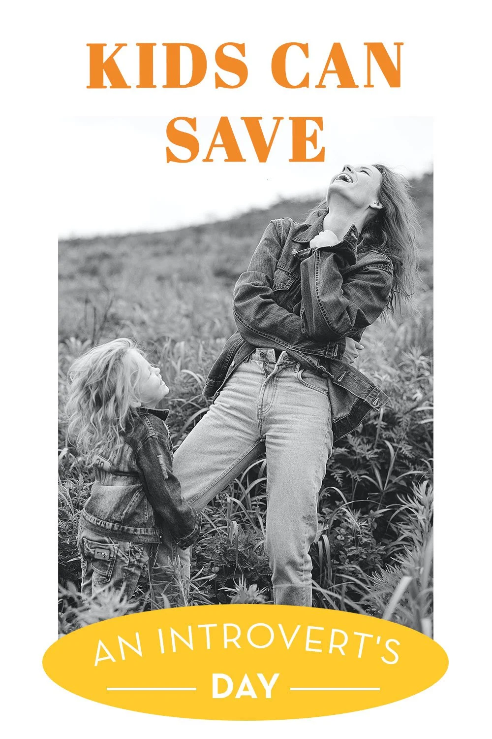 How Kids Can Save The Day