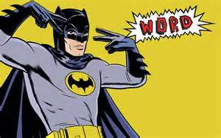 March Hash - create your own super villain / super hero