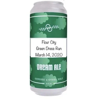 FCH3 Green Dress Run 2020