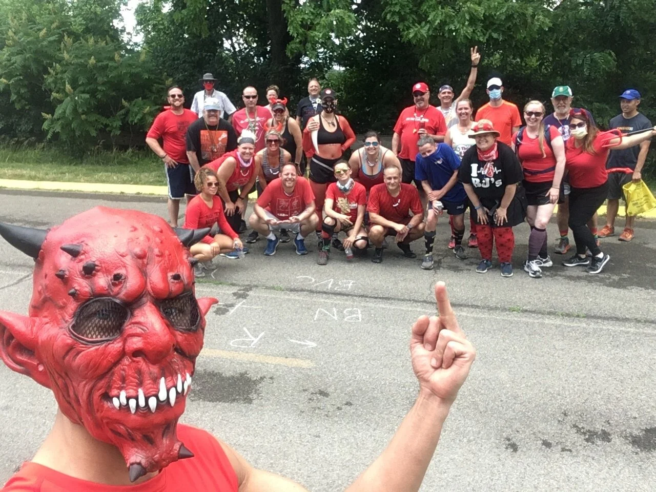 5th Annual Devil's Hole Hash