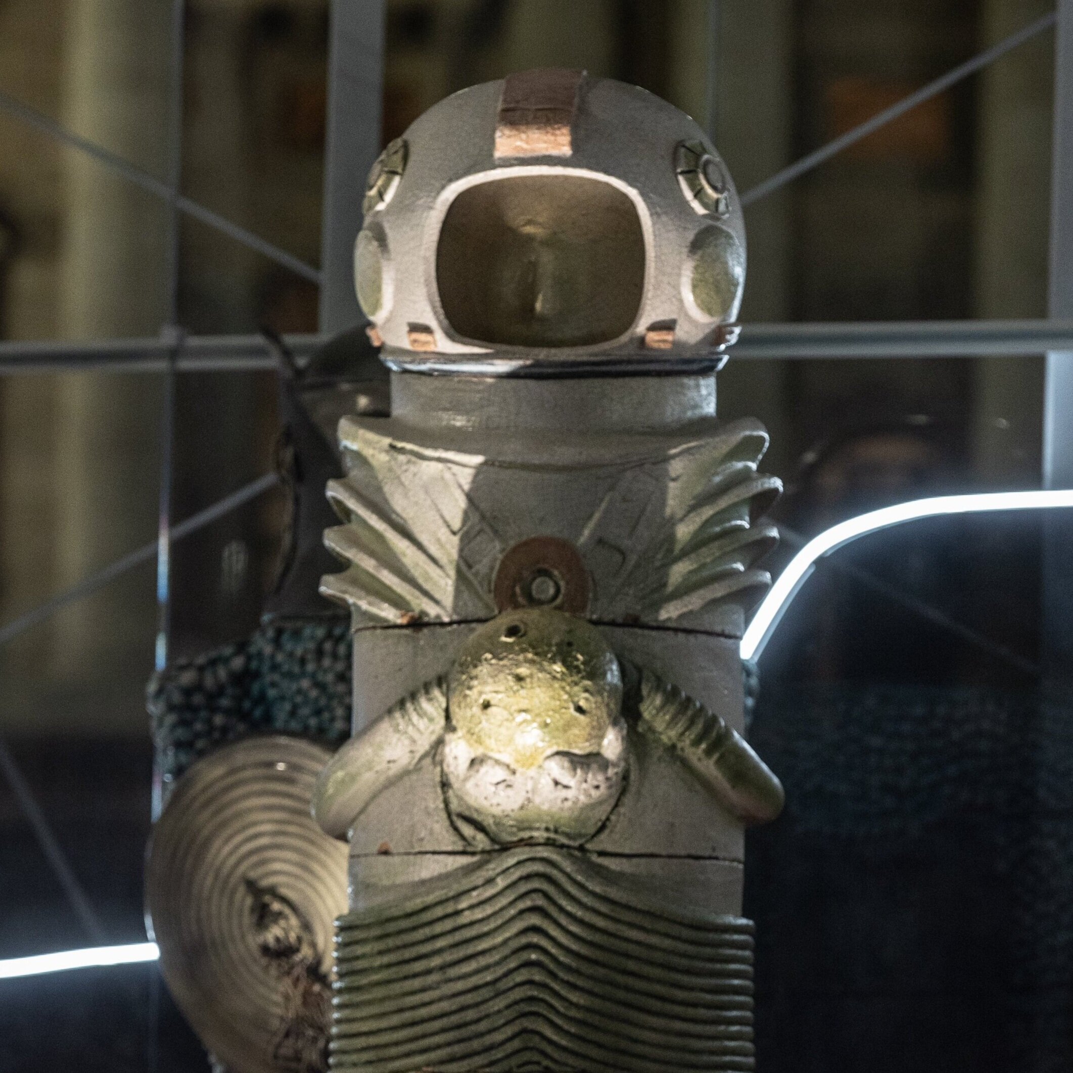 Arte, reseteo y el nuevo orden mundial