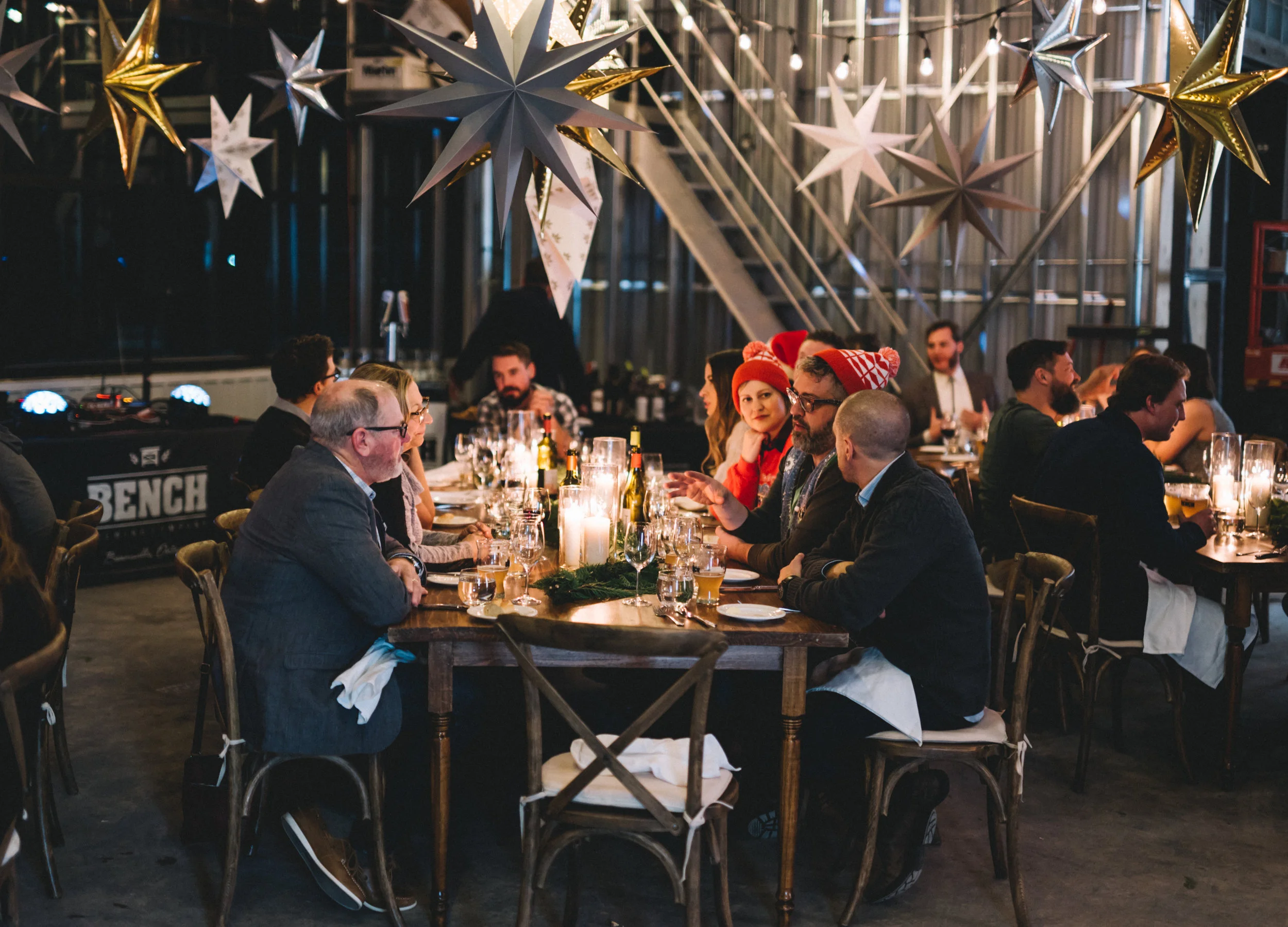 Niagara Corporate Holiday Party