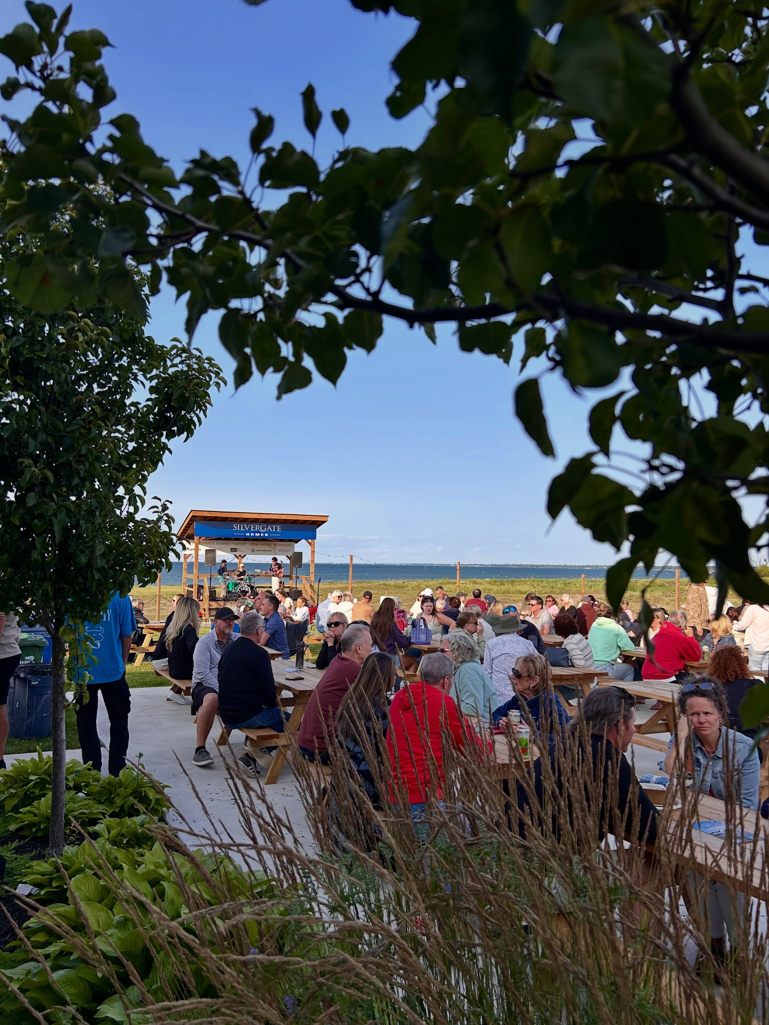 We can&rsquo;t wait to see you at Prudhomme&rsquo;s Supper Market tonight 🥰 

Festivities start at 5:00pm and go until 9:00pm! Come out for some yummy food, live music by @jonesyniagara, and the best sunset view in Niagara!

🗓️ Wednesday, August 5,