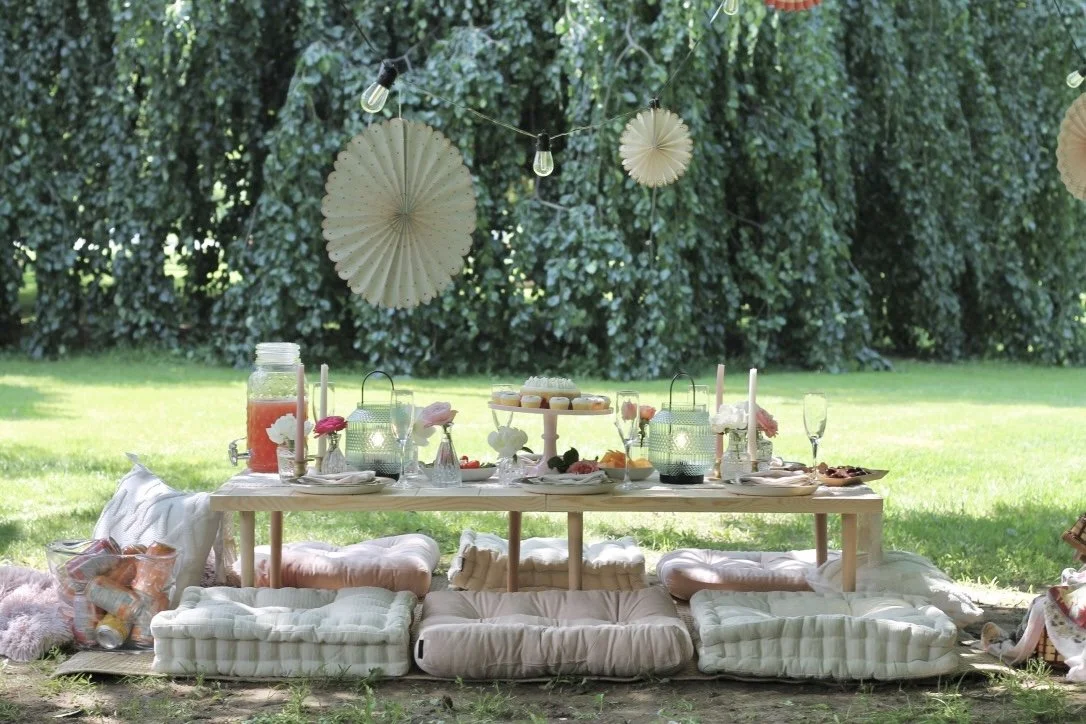 Niagara Picnic Party Rental