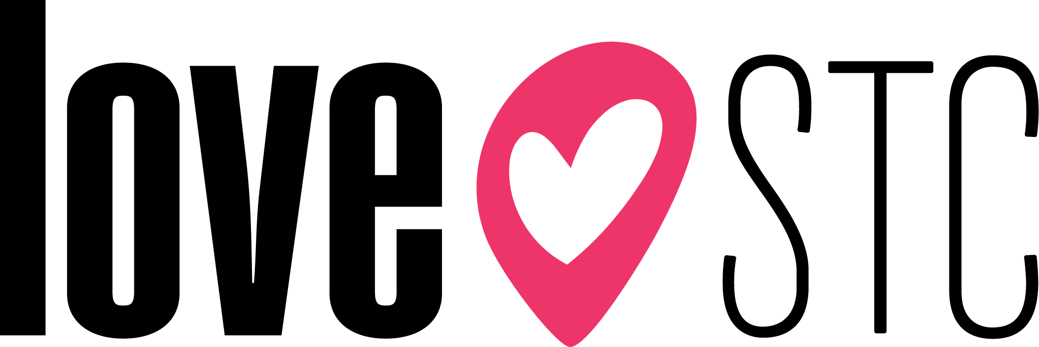 Love STC Tourism St. Catharines Logo