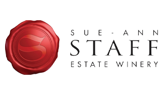 Sue-Ann Staff Estate Winery Logo