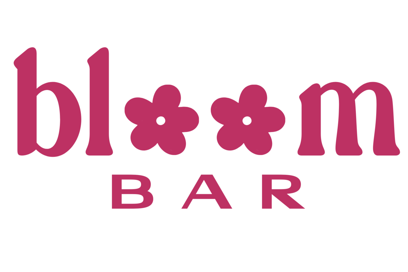 Bloom Bar logo