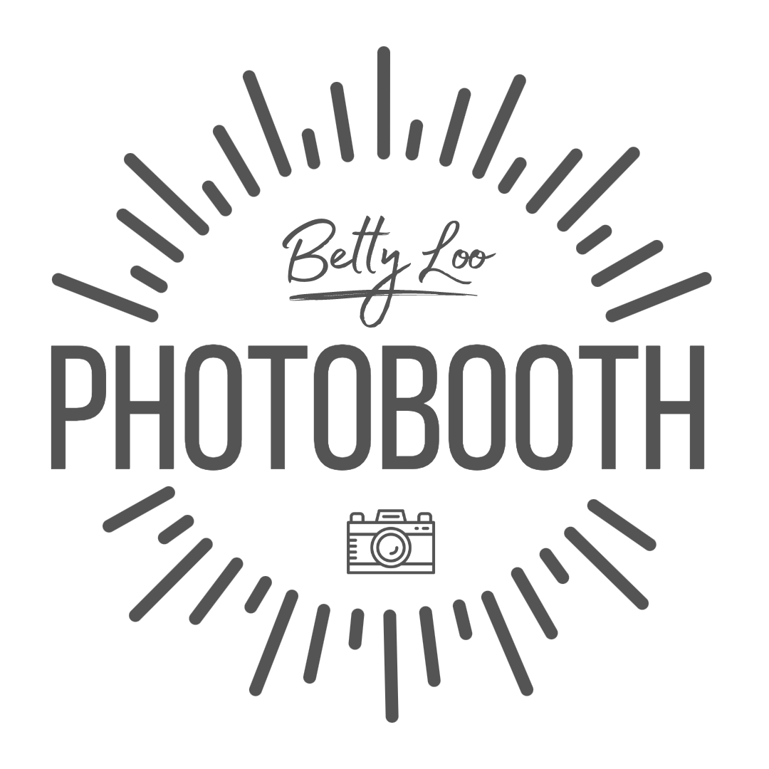 Betty Loo Photobooth Logo