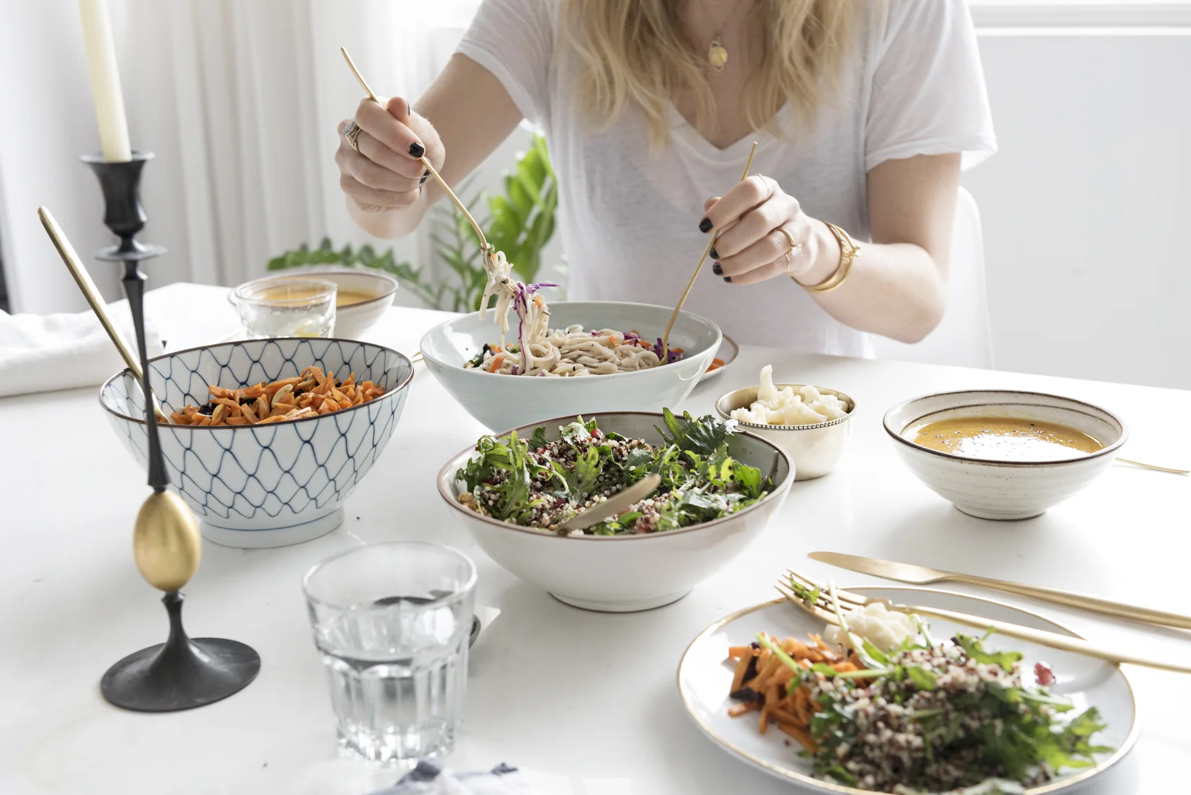 Yes, you can eat all this on The RASA Challenge! 