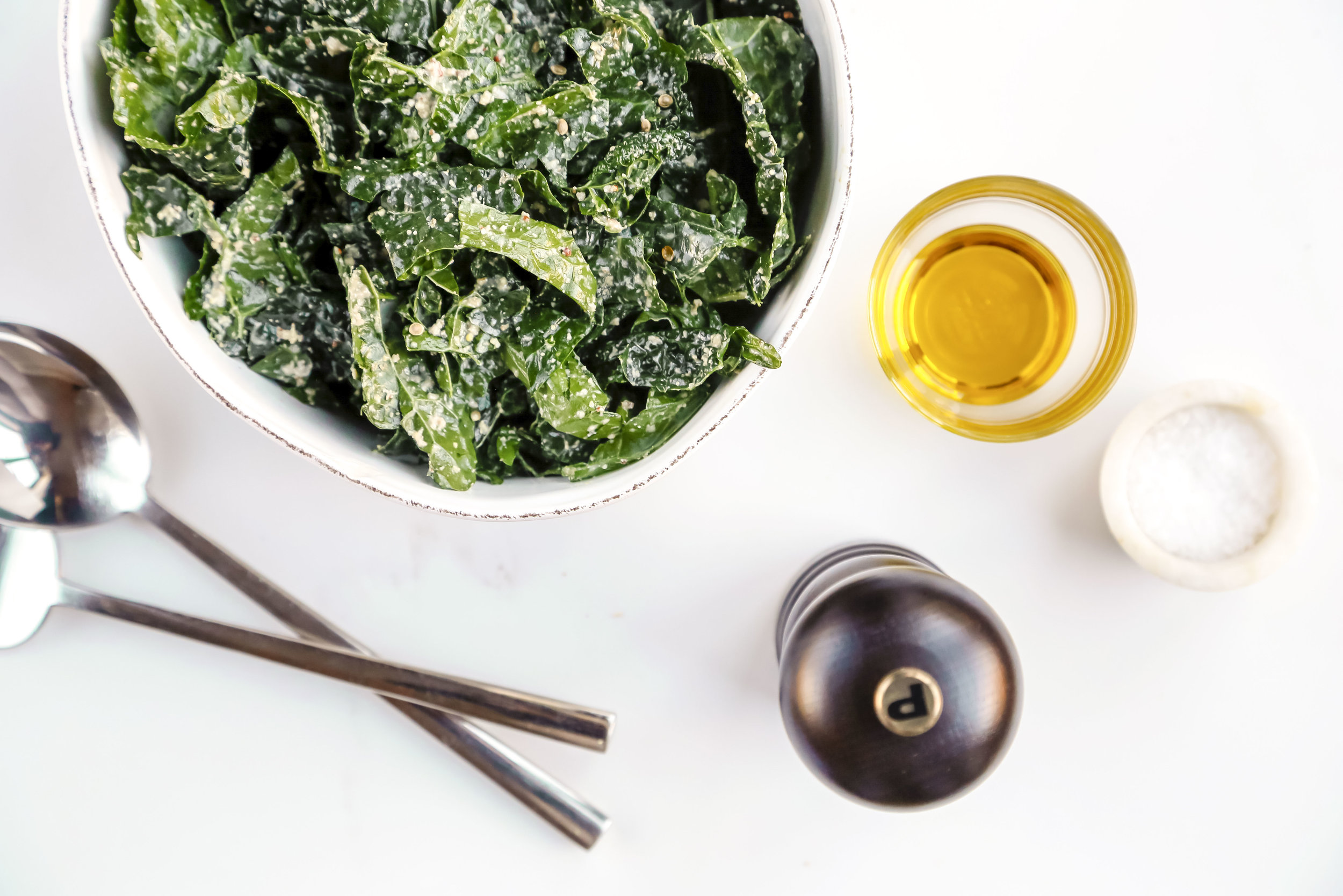 Vegan Miso Caesar Dressing