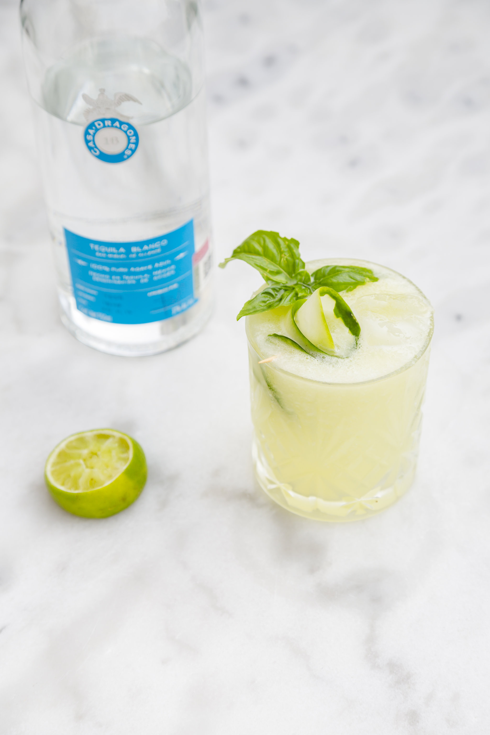 Pepino Margarita