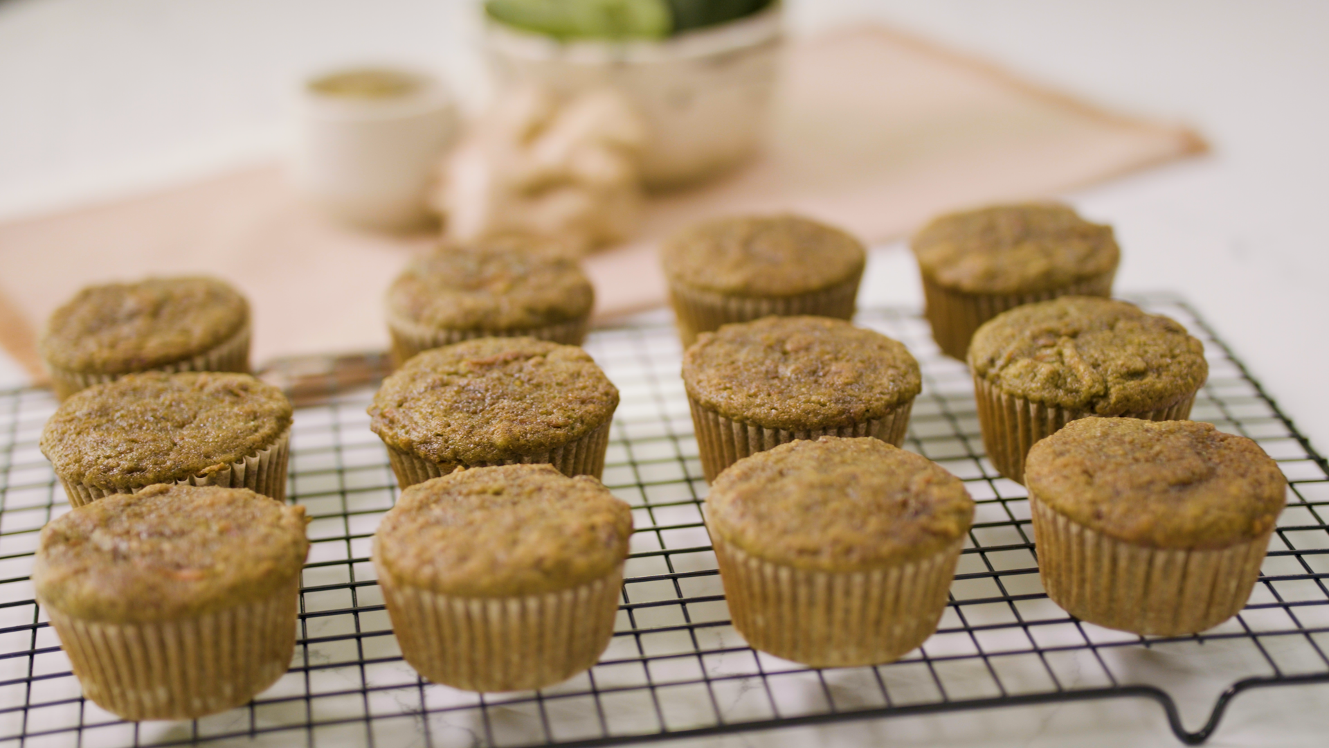 Morning Glory Muffins