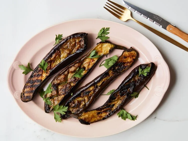 Miso Eggplant