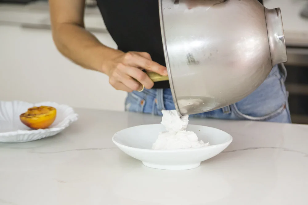 Coconut Whipped Cream