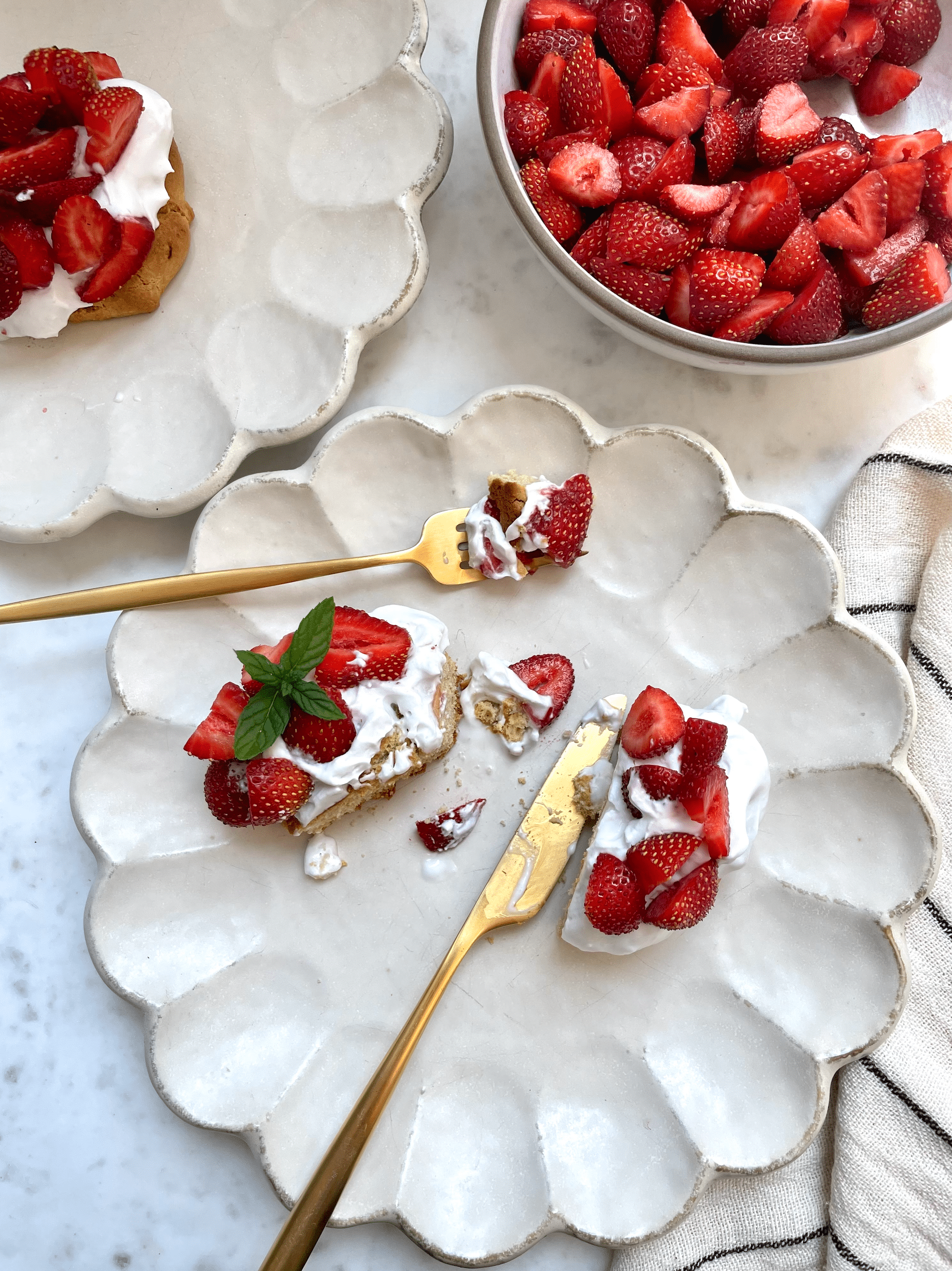 Strawberry Shortcake