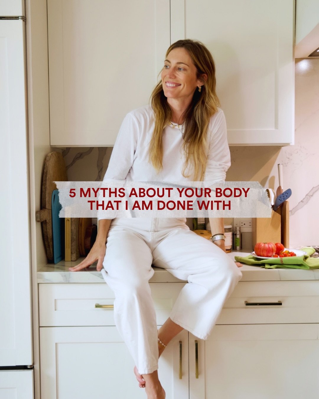 📣 If you&rsquo;re over the BS, I have a plan for you. 

SO excited to announce BODYWISE &mdash; a 12 week nutrition + strength program. This is an intimate group for women who want to build muscle, improve body composition, and support their metabol