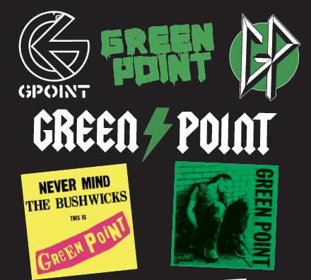 Greenpoint Merch for Sale