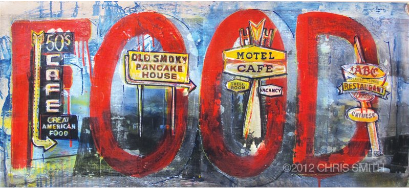 Ham Sandwich - Group Show at AHA Fine Art