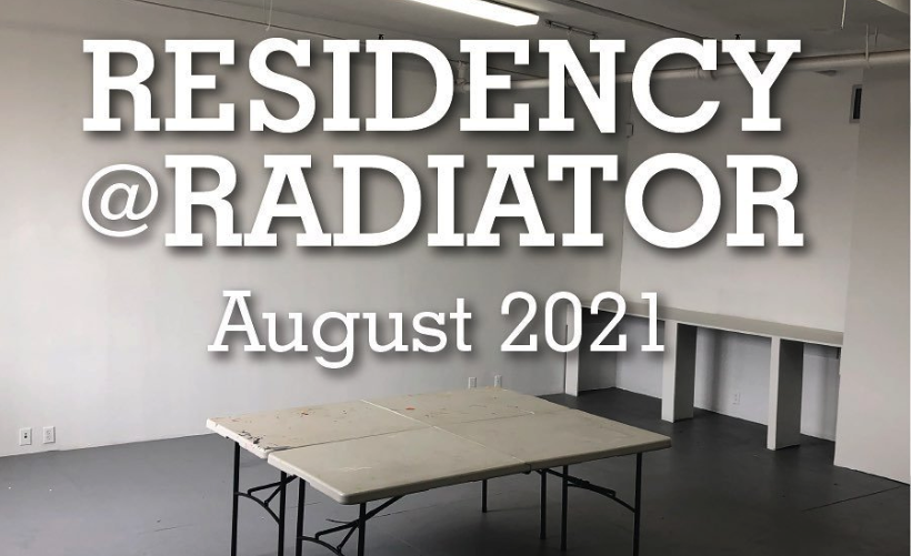 Radiator Residency