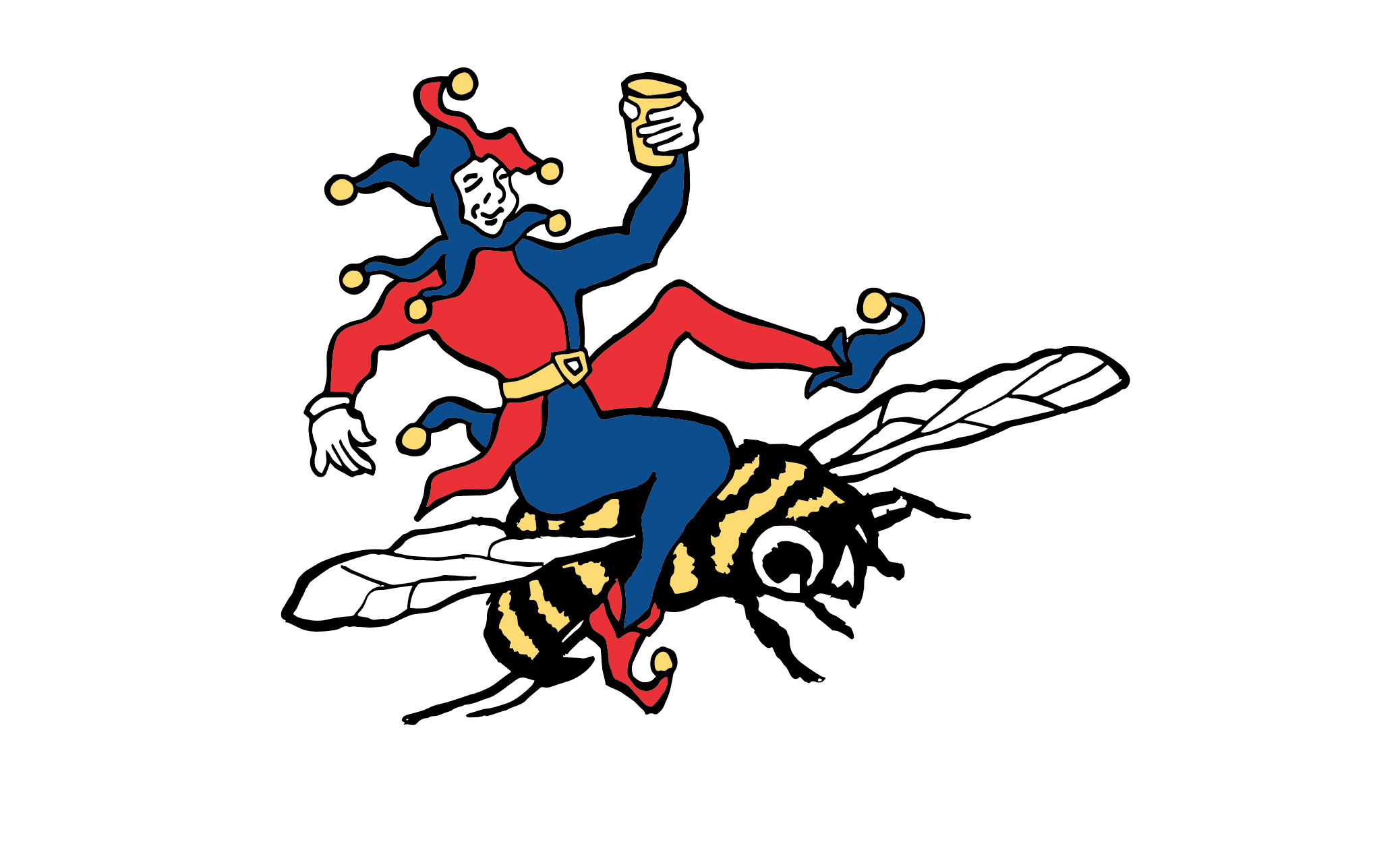 The Royal logo design