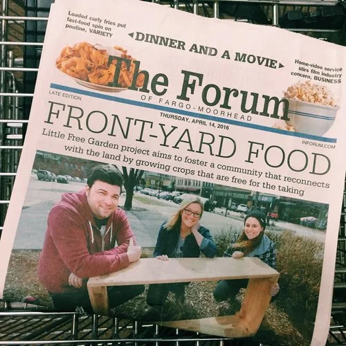 lfg - forum front page