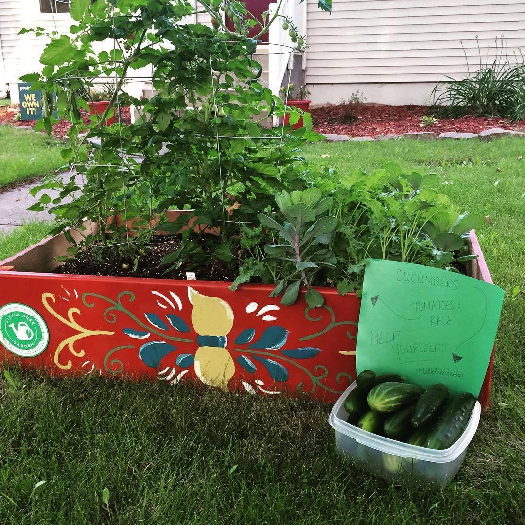 little free garden no. 4