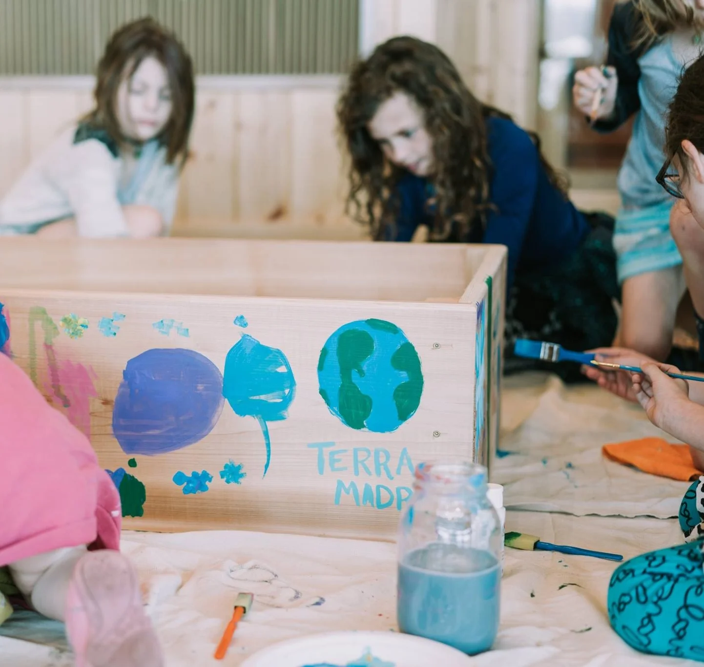 View more photos from Terra Madre on Facebook [Photo credit: Paul Flessland Photography]&nbsp;