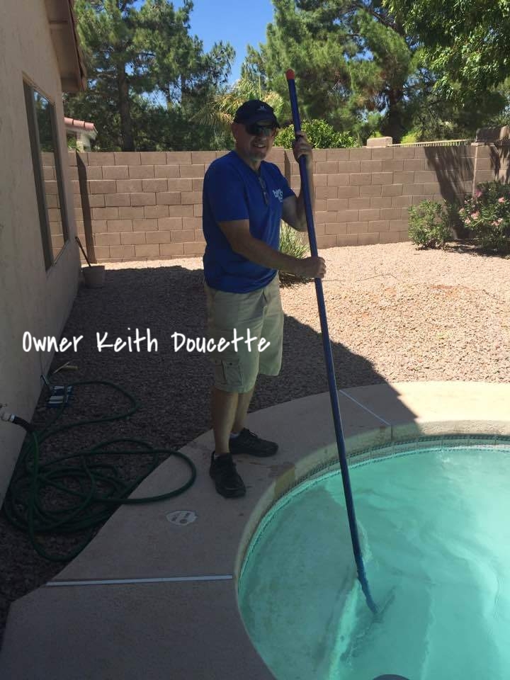 Keith Doucette
