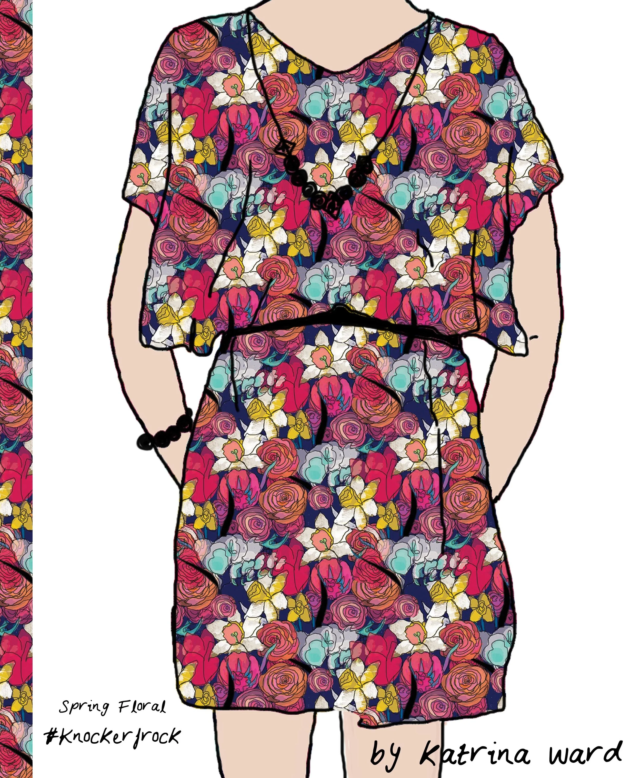 spring floral knockerfrock.jpg