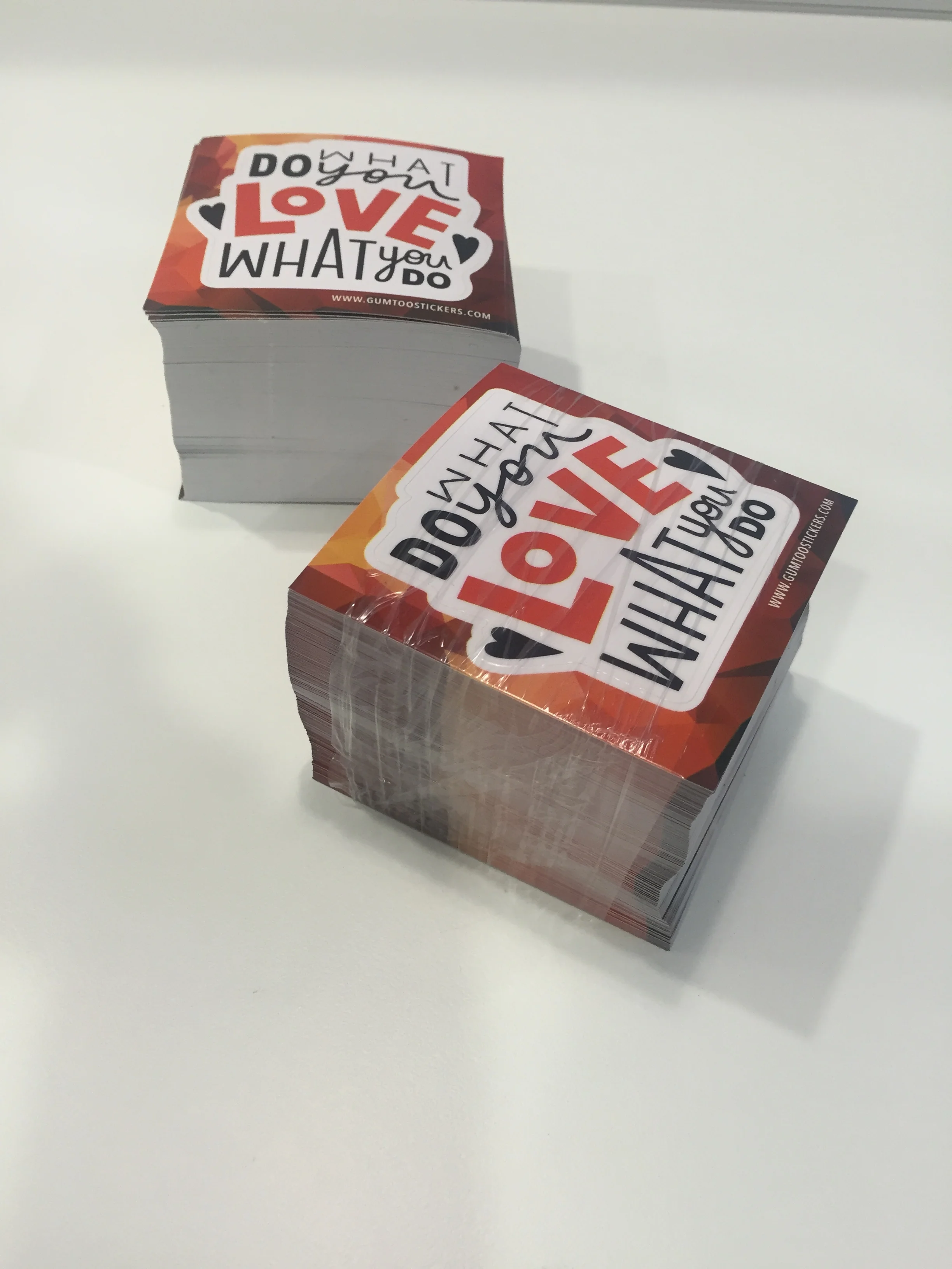 stickers in bulk custom