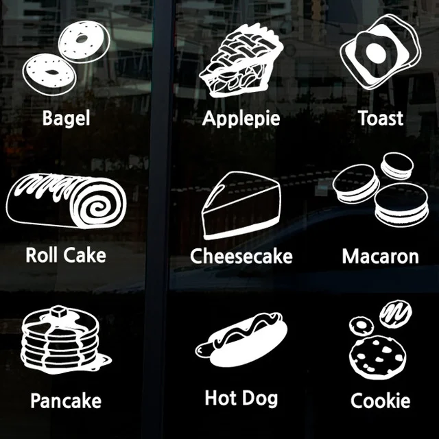Image Source: https://www.aliexpress.com/item/2015-Free-Shipping-Bakery-Vinyl-Wall-Decal-Cake-Shop-Coffee-Shop-Mural-Art-Decoration-Cafe-Bar/32331230373.html
