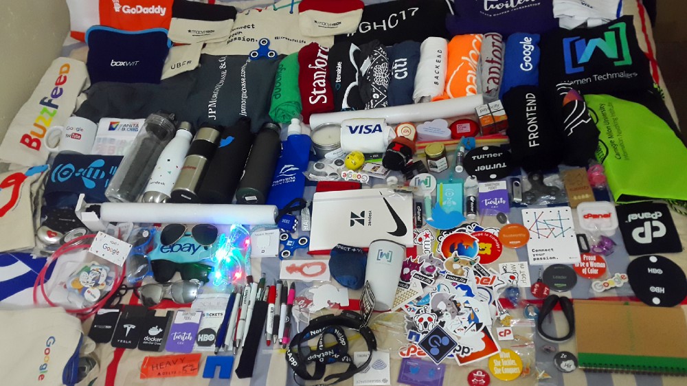 Startup Swag Image Via Medium