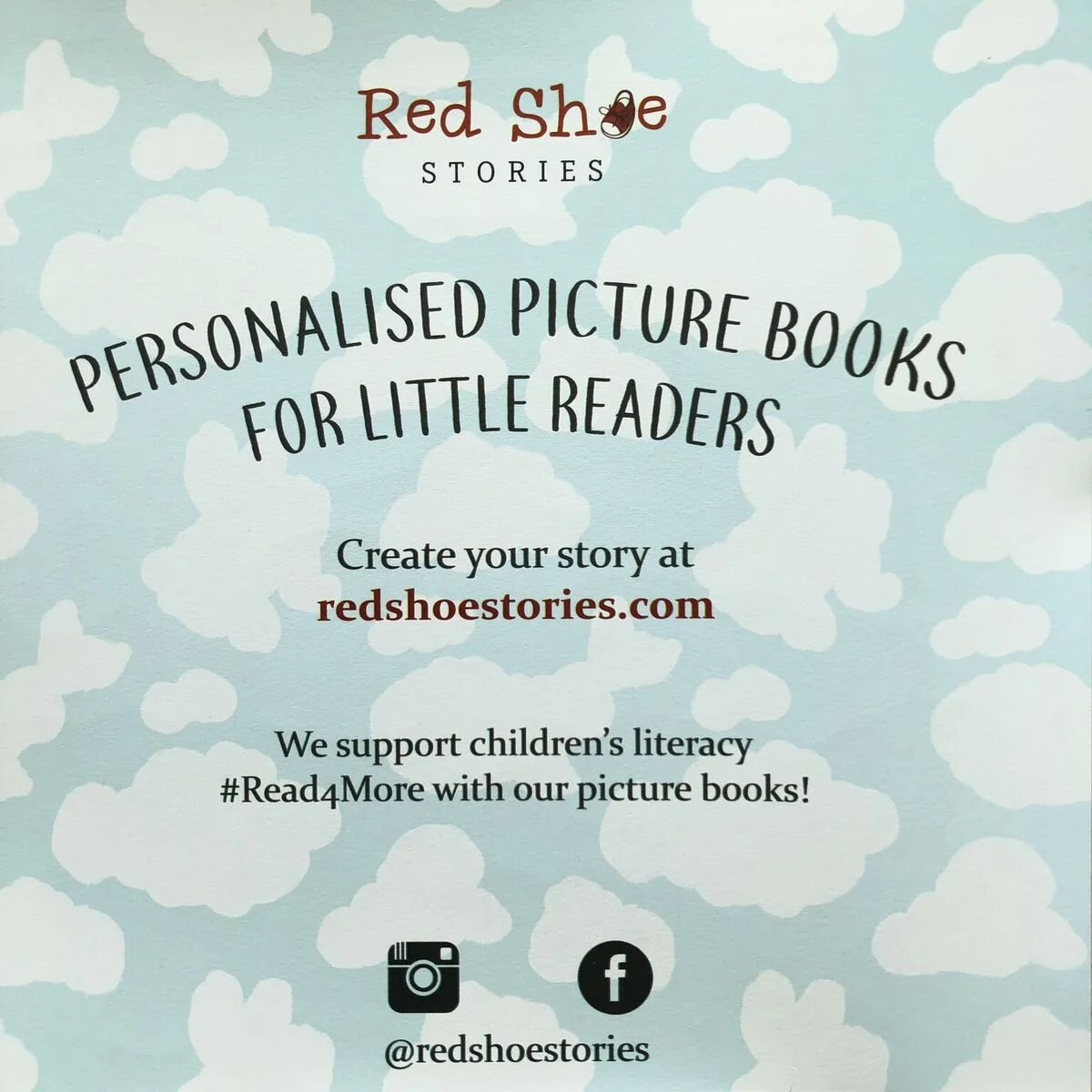 About Red Shoe Stories