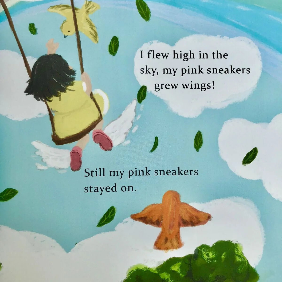 Illustrations that hark you back to your carefree childhood