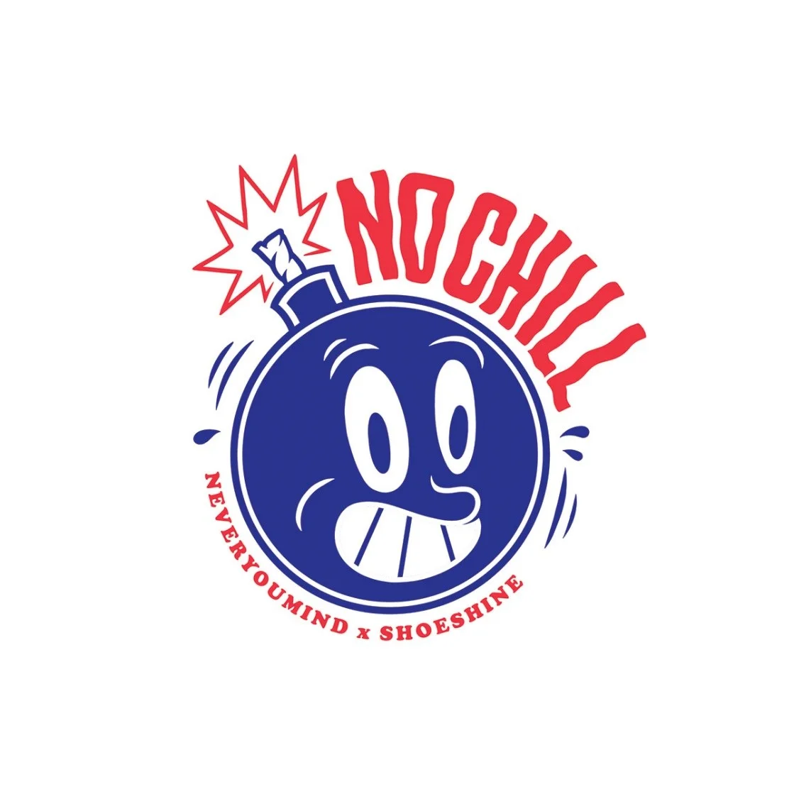 Shoeshine Brand’s Quirky Sticker Image via Behance