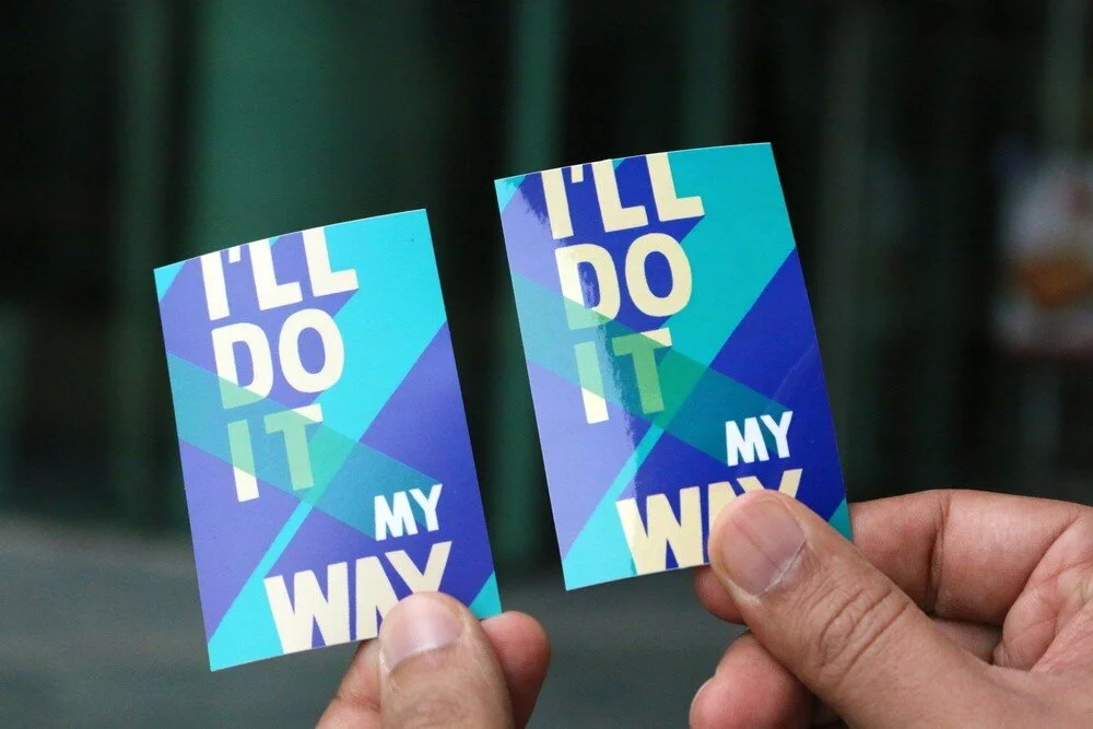 Matte Stickers Vs Glossy Stickers | Gumtoo