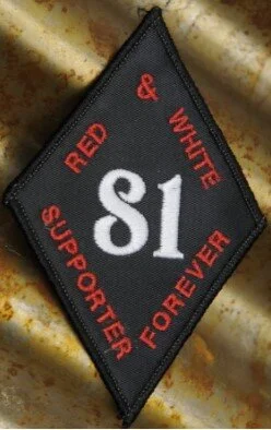 15 Cool Custom Biker Patches that Pro Bikers Must Get! | Gumtoo
