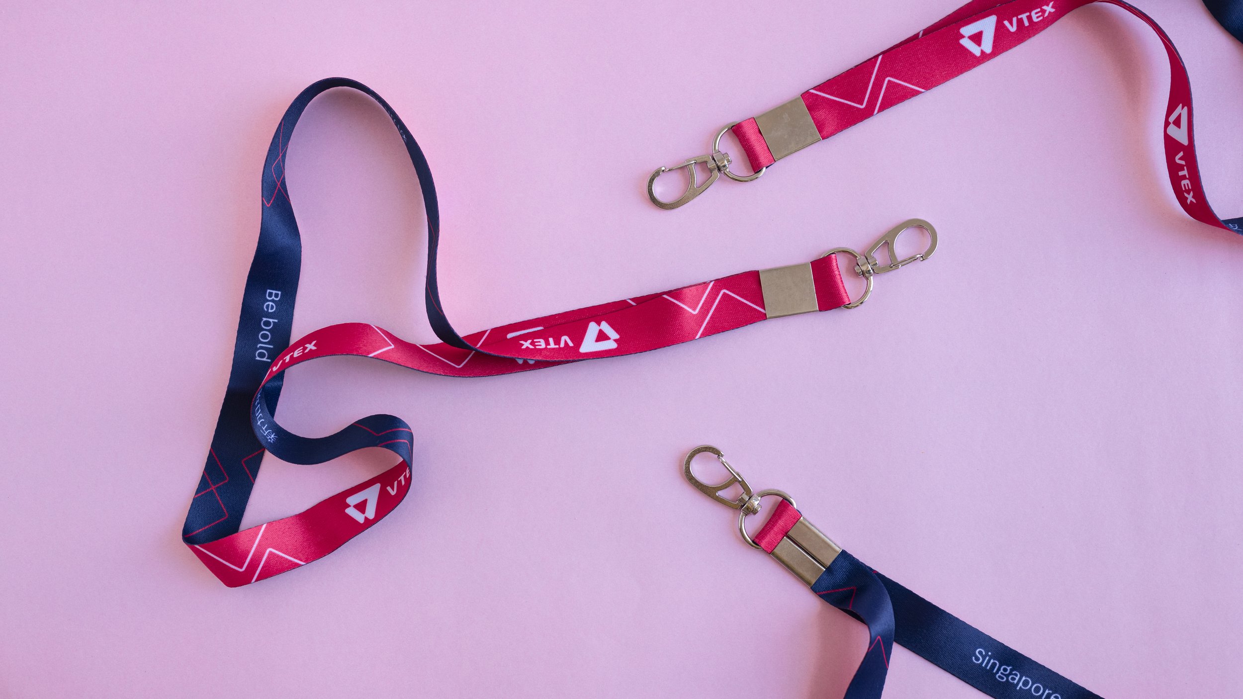 Vtex - Polyester Lanyard