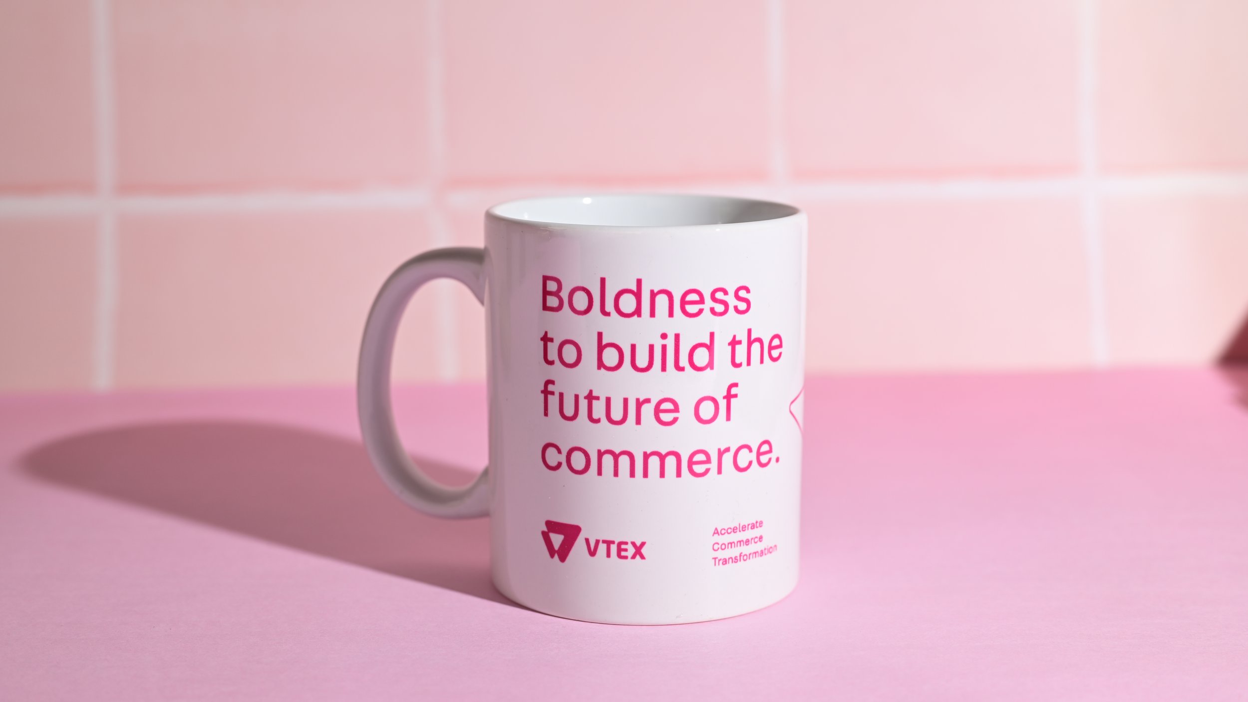 VTEX - Ceramic Mug