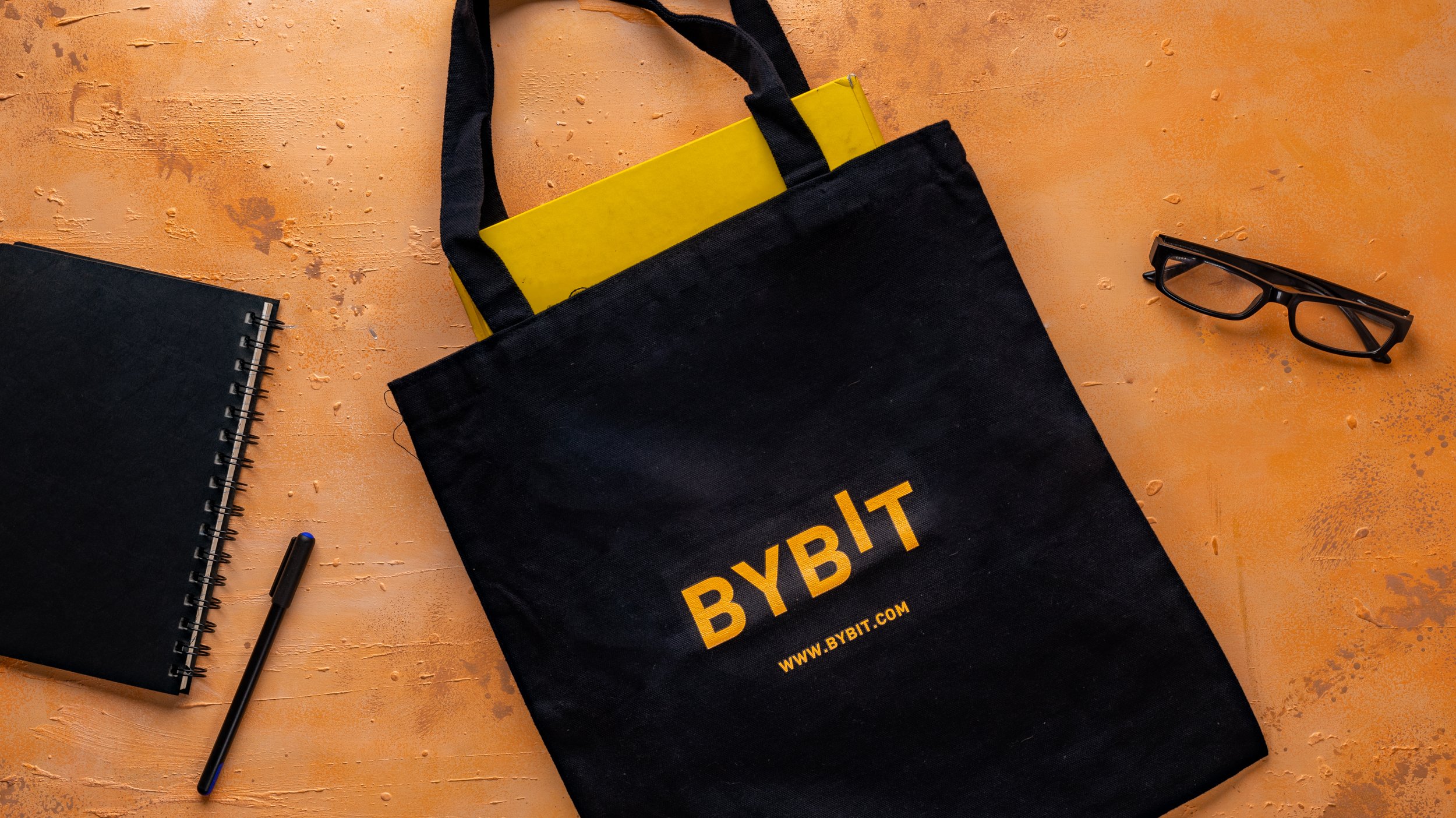 ByBit - 10oz. bag, 100% cotton