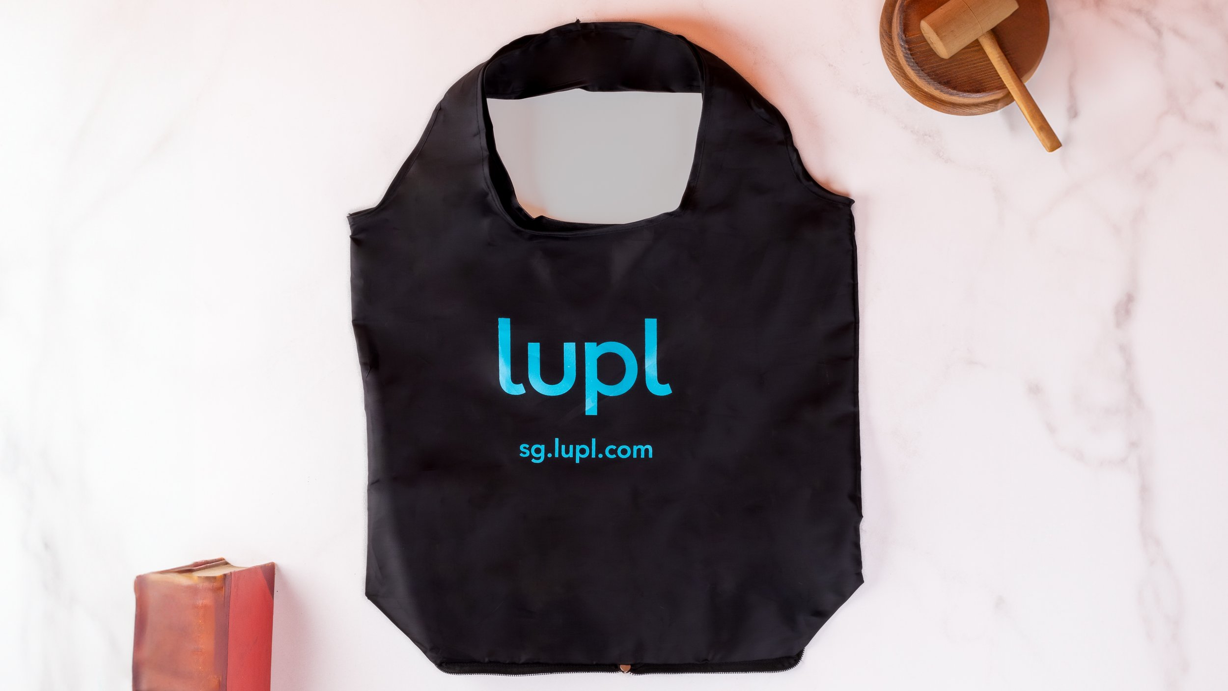 LUPL - Polyester Foldable Bag