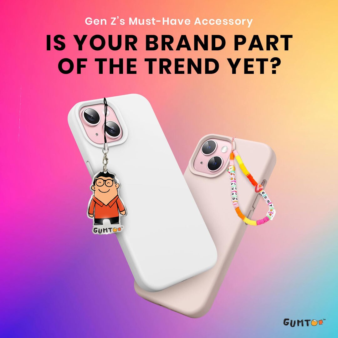 Gen Z called. They want their personality on a string. Gen Z is turning phones into personal billboards, and we&rsquo;re here for it. From mascot beads to college colors, these charms are the new stickers. Want to brand your way into Gen Z&rsquo;s ev