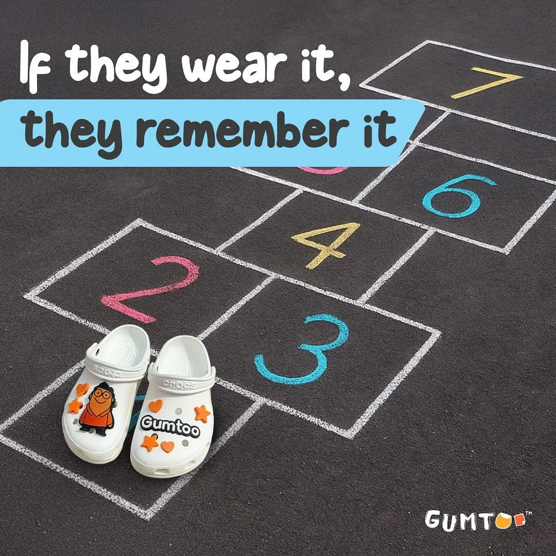 If they wear it, they remember it 👟✨Custom shoe accessories aren&rsquo;t just merch &mdash; they&rsquo;re a style statement that sticks. Perfect for brands looking to win Gen Z&rsquo;s attention, one step at a time. #CustomShoeCharms #GenZMerch #Bra