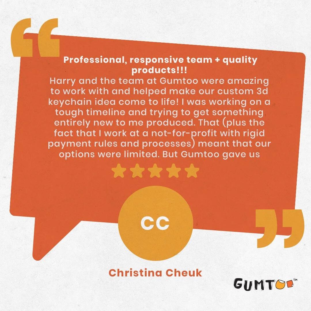 Proof that great ideas + the right team = merch magic ✨We love turning challenges into custom creations our clients are proud of!#CustomMerch #BrandSwag #ClientLove