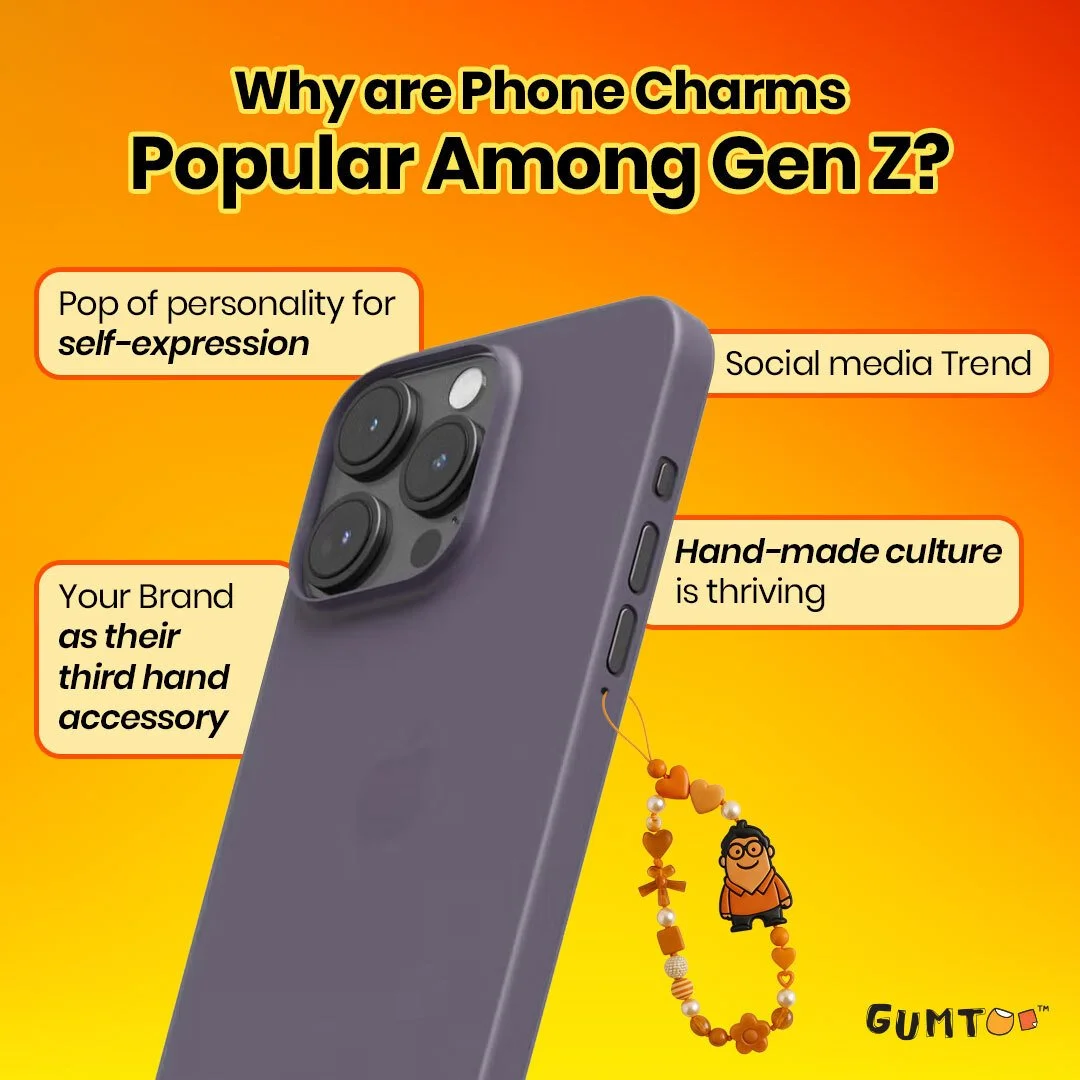 Phones have basically become your third hand. The need to accessorize phones have shot up tremendously,  promote your brand where everyone will see. Stop wasting time on t-shirts and match whom you're targeting with the right promotional merchs. 
#Ph