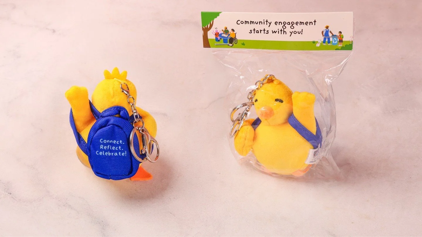 Let’s be honest, everyone needs a reason to stay hooked. 🔑
Just ask NUS, their custom keychains that do more than just hang around, they carry your story from desk to doorstep.
Small merch. Strong recall. Endless visibility.
#Keychain #BrandRe