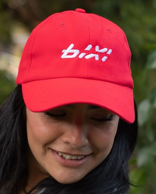 That moment when the cap becomes the whole personality 🧢

Bixi merch is proof that corporate swag can actually look good-good ✨

#brandedmerch #customcaps #corporategifting #brandvisibility #companyswag #marketingassets