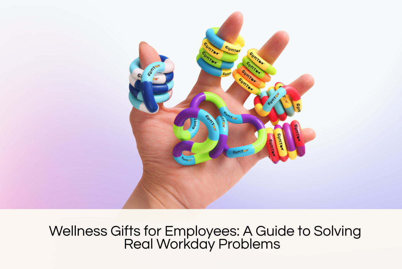 Employee Wellness Gifts That Don't End Up in a Drawer (Singapore Guide)