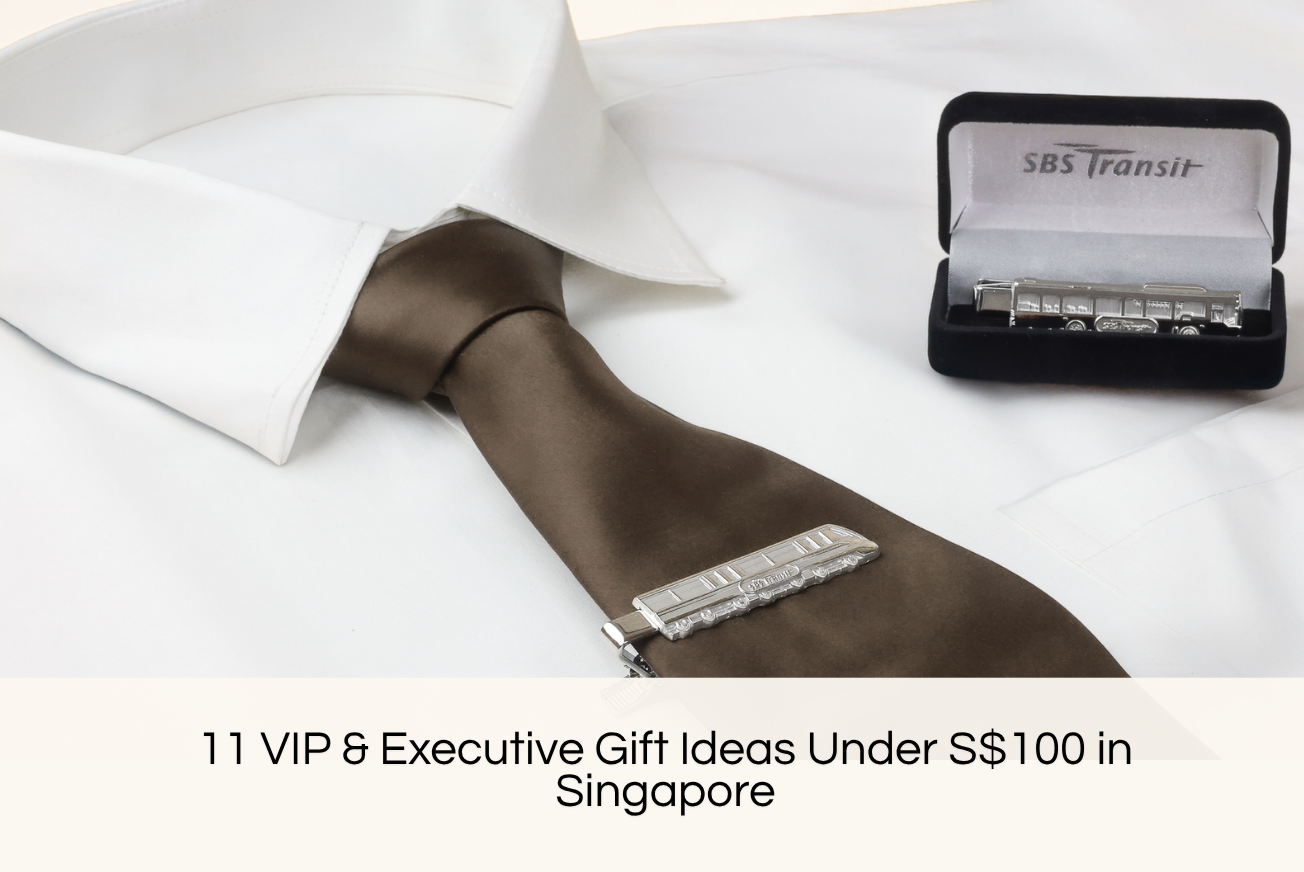 &nbsp;11 VIP &amp; Executive Gift Ideas Under S$100 in Singapore