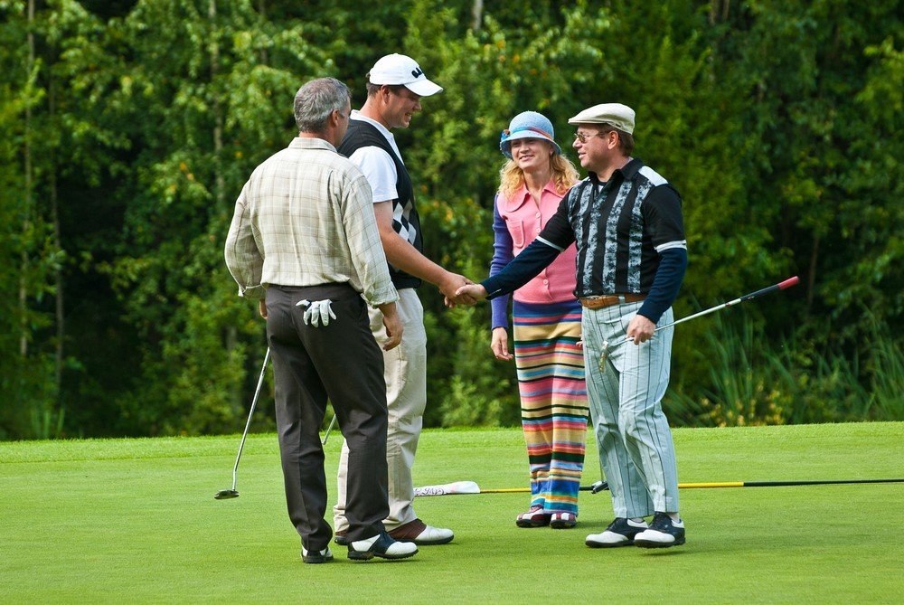 Premium client gifts Singapore, golf club membership